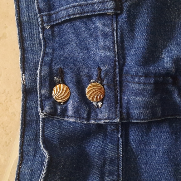 Jean skirt - Picture 3 of 5